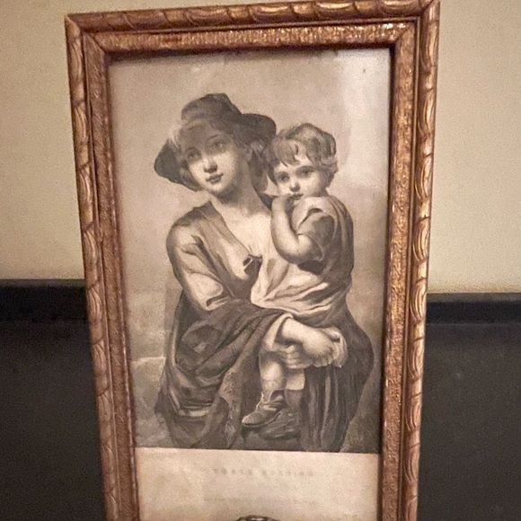 Other - Small Mother & Child Wall Hanging